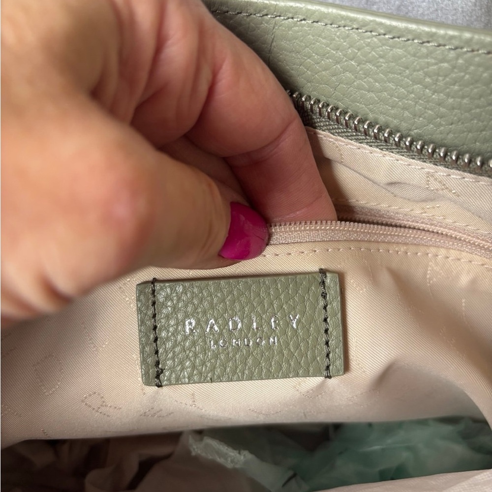 NWT Radley London Painters Mews Tote - Picture 4 of 12